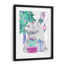 Diciembre Tree Iv - Melissa Wang | Cuadro decorativo de Canvas Lab