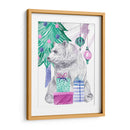 Diciembre Tree Iv - Melissa Wang | Cuadro decorativo de Canvas Lab