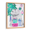 Diciembre Tree Iv - Melissa Wang | Cuadro decorativo de Canvas Lab