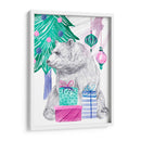 Diciembre Tree Iv - Melissa Wang | Cuadro decorativo de Canvas Lab