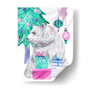 Diciembre Tree Iv - Melissa Wang | Cuadro decorativo de Canvas Lab