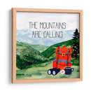 Aventura Al Aire Libre Ii - Victoria Borges | Cuadro decorativo de Canvas Lab