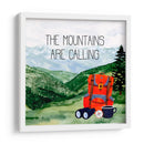 Aventura Al Aire Libre Ii - Victoria Borges | Cuadro decorativo de Canvas Lab