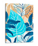 Blue Jungle Iii - June Erica Vess | Cuadro decorativo de Canvas Lab