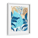 Blue Jungle Iii - June Erica Vess | Cuadro decorativo de Canvas Lab