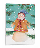 La Nieve Está Cayendo Ii - Regina Moore | Cuadro decorativo de Canvas Lab