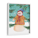 La Nieve Está Cayendo Ii - Regina Moore | Cuadro decorativo de Canvas Lab