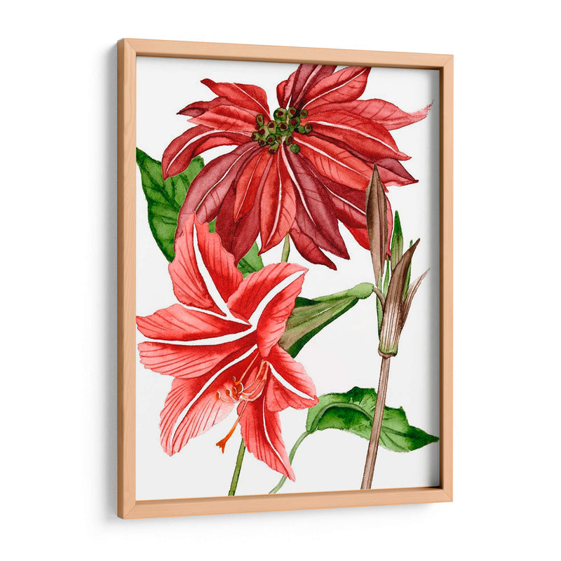 Merry Blossom I - Melissa Wang | Cuadro decorativo de Canvas Lab