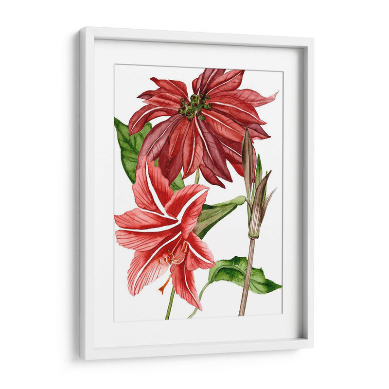 Merry Blossom I - Melissa Wang | Cuadro decorativo de Canvas Lab