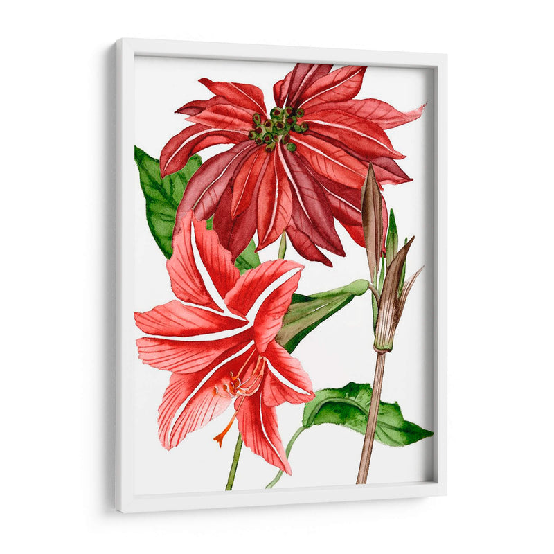 Merry Blossom I - Melissa Wang | Cuadro decorativo de Canvas Lab