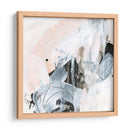 Formación Con Velo I - June Erica Vess | Cuadro decorativo de Canvas Lab