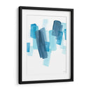 Fragmento Azure I - June Erica Vess | Cuadro decorativo de Canvas Lab