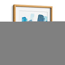 Fragmento Azure I - June Erica Vess | Cuadro decorativo de Canvas Lab