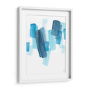 Fragmento Azure I - June Erica Vess | Cuadro decorativo de Canvas Lab