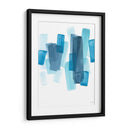 Fragmento Azure Ii - June Erica Vess | Cuadro decorativo de Canvas Lab