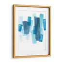 Fragmento Azure Ii - June Erica Vess | Cuadro decorativo de Canvas Lab