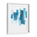 Fragmento Azure Ii - June Erica Vess | Cuadro decorativo de Canvas Lab