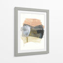 Shuffle Stack Ii - June Erica Vess | Cuadro decorativo de Canvas Lab
