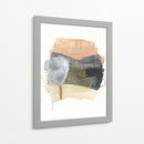 Shuffle Stack Ii - June Erica Vess | Cuadro decorativo de Canvas Lab