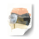 Shuffle Stack Ii - June Erica Vess | Cuadro decorativo de Canvas Lab