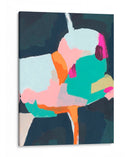 Sector Del Arco Iris I - June Erica Vess | Cuadro decorativo de Canvas Lab