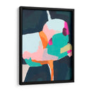 Sector Del Arco Iris I - June Erica Vess | Cuadro decorativo de Canvas Lab