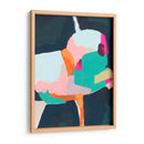 Sector Del Arco Iris I - June Erica Vess | Cuadro decorativo de Canvas Lab