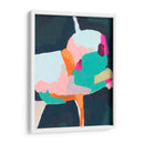 Sector Del Arco Iris I - June Erica Vess | Cuadro decorativo de Canvas Lab