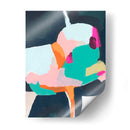 Sector Del Arco Iris I - June Erica Vess | Cuadro decorativo de Canvas Lab