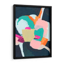 Sector Del Arco Iris Ii - June Erica Vess | Cuadro decorativo de Canvas Lab