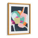 Sector Del Arco Iris Ii - June Erica Vess | Cuadro decorativo de Canvas Lab