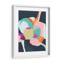 Sector Del Arco Iris Ii - June Erica Vess | Cuadro decorativo de Canvas Lab