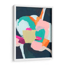 Sector Del Arco Iris Ii - June Erica Vess | Cuadro decorativo de Canvas Lab