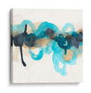 Surf Circular I - June Erica Vess | Cuadro decorativo de Canvas Lab