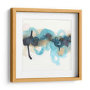 Surf Circular I - June Erica Vess | Cuadro decorativo de Canvas Lab