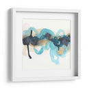 Surf Circular I - June Erica Vess | Cuadro decorativo de Canvas Lab