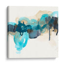 Surf Circular Ii - June Erica Vess | Cuadro decorativo de Canvas Lab