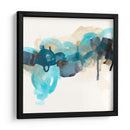 Surf Circular Ii - June Erica Vess | Cuadro decorativo de Canvas Lab