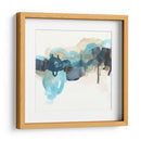 Surf Circular Ii - June Erica Vess | Cuadro decorativo de Canvas Lab