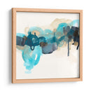 Surf Circular Ii - June Erica Vess | Cuadro decorativo de Canvas Lab