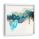 Surf Circular Ii - June Erica Vess | Cuadro decorativo de Canvas Lab