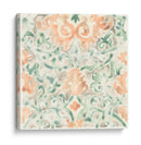 Terracotta Garden Tile V - June Erica Vess | Cuadro decorativo de Canvas Lab