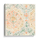 Terracotta Garden Tile Ix - June Erica Vess | Cuadro decorativo de Canvas Lab
