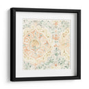 Terracotta Garden Tile Ix - June Erica Vess | Cuadro decorativo de Canvas Lab