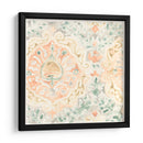 Terracotta Garden Tile Ix - June Erica Vess | Cuadro decorativo de Canvas Lab