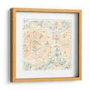 Terracotta Garden Tile Ix - June Erica Vess | Cuadro decorativo de Canvas Lab