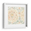 Terracotta Garden Tile Ix - June Erica Vess | Cuadro decorativo de Canvas Lab