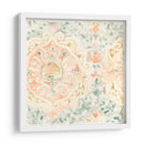 Terracotta Garden Tile Ix - June Erica Vess | Cuadro decorativo de Canvas Lab