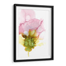 Rosa Floreciente I - Jennifer Goldberger | Cuadro decorativo de Canvas Lab