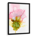 Rosa Floreciente I - Jennifer Goldberger | Cuadro decorativo de Canvas Lab